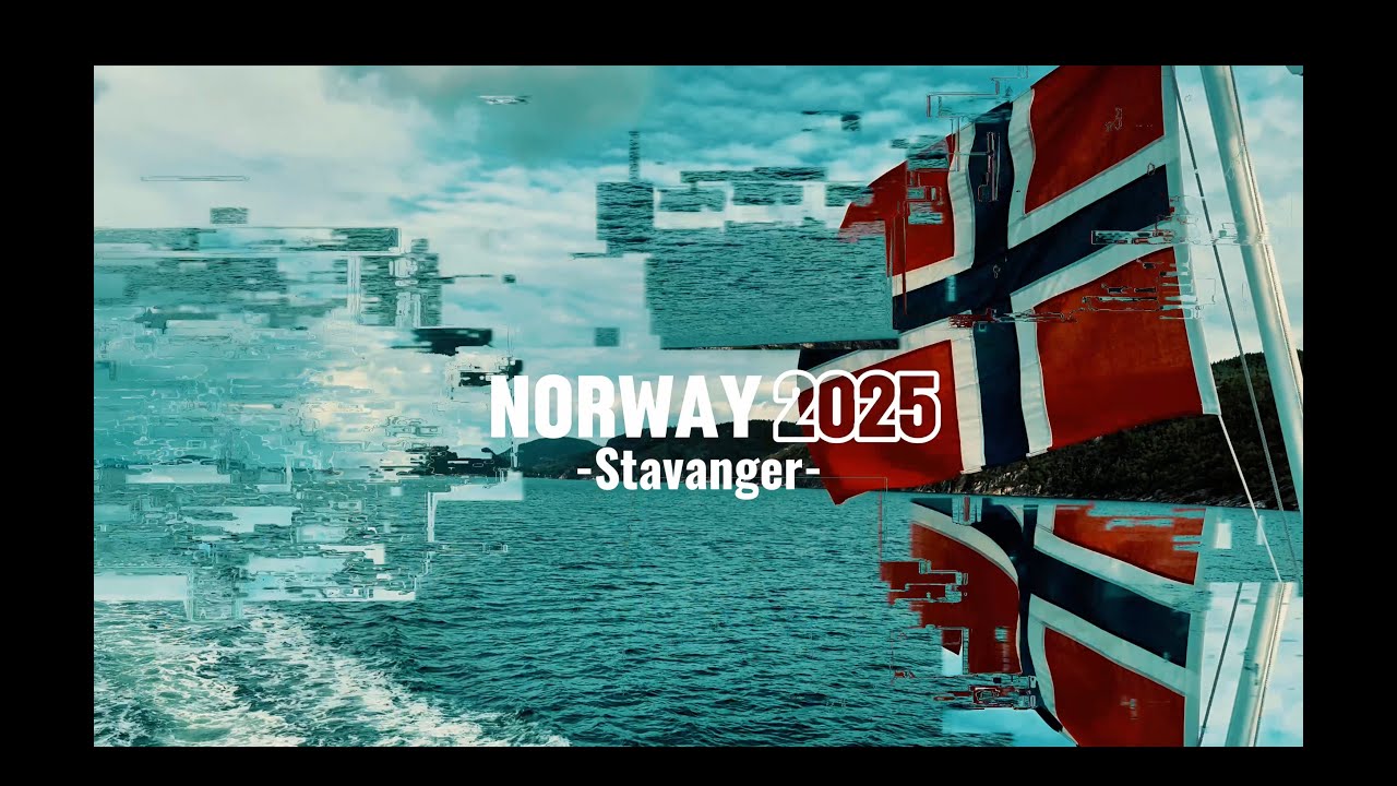 🇳🇴 Norwegia - Stavanger 2025