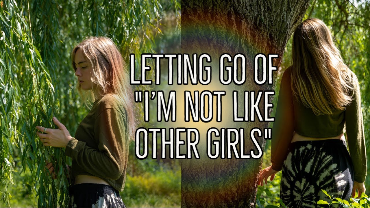 How I Healed & Reclaimed my Femininity.