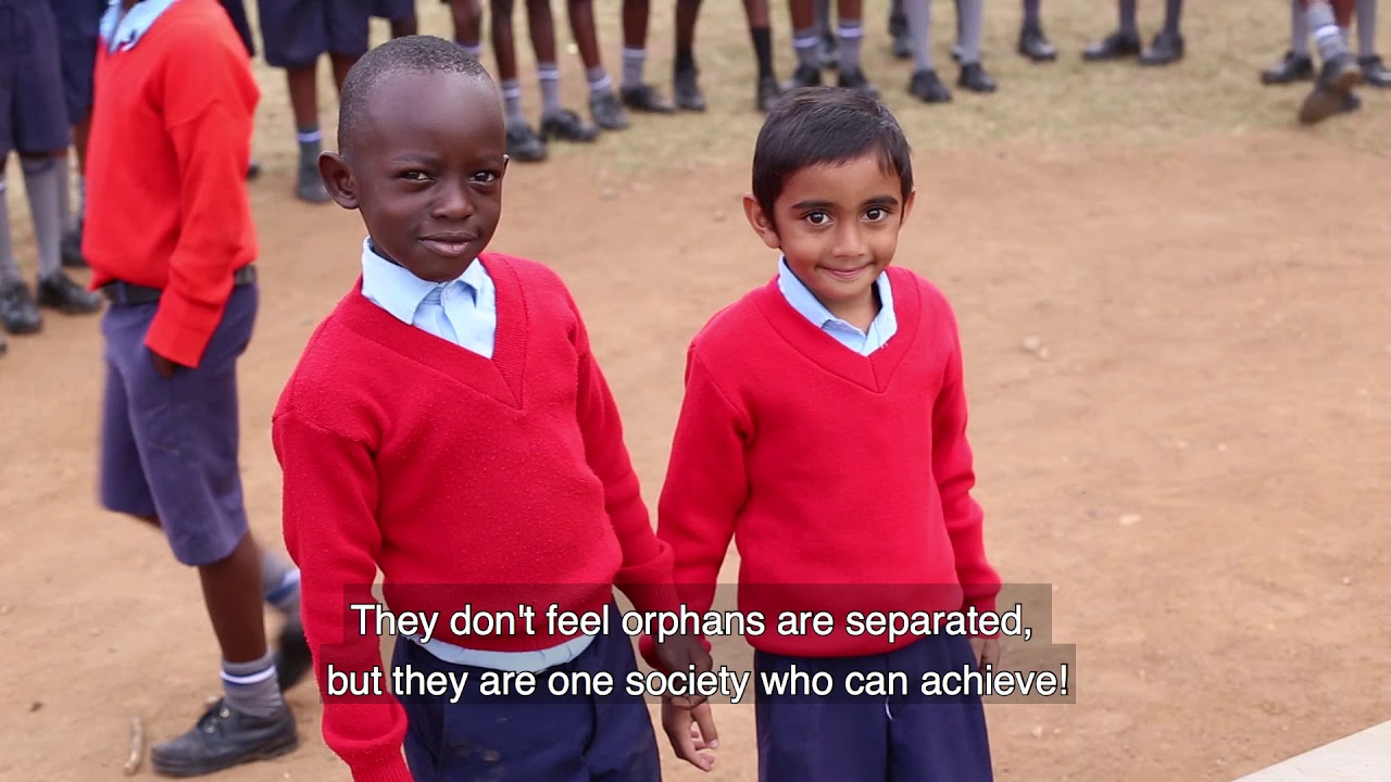 Education that crosses division - Kenya Relief Academy