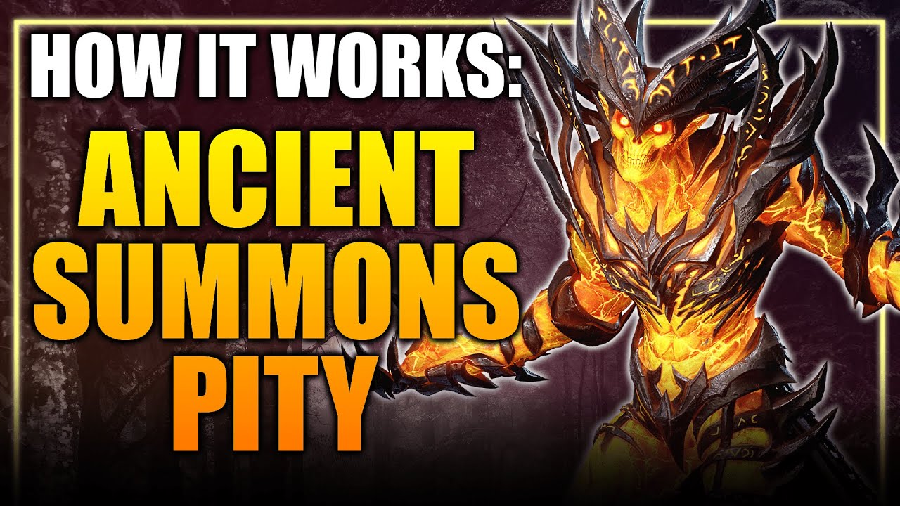 How It Works: ANCIENT SUMMONING PITY - Full Breakdown & HUGE SURPRISE! ⁂ Watcher of Realms