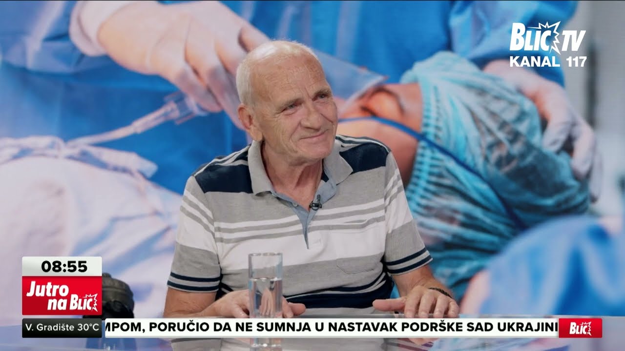 DOMAĆI ZADATAK IZ HUMANOSTI: Transplantacija srca spasila život mladiću!  | JUTRO NA BLIC