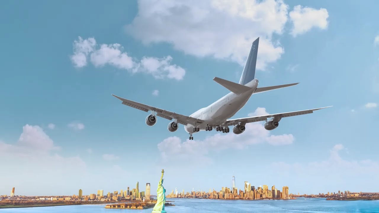 Breathtaking New York City Views in 4K 🌆✨ | Stunning Aerial & Cinematic Shots