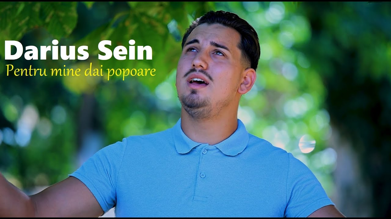 Darius Sein - Mare Pret Ai Pus Pe Mine