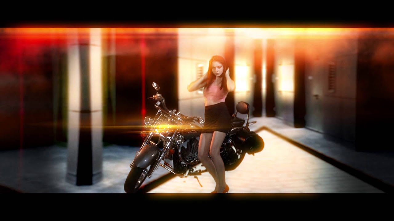 CLARIS - W oczach ogien (Oficjalny teledysk)