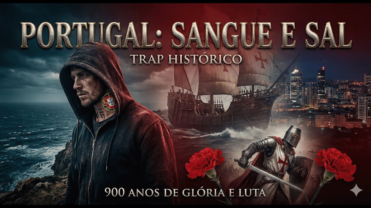 🇵🇹 Portugal: O Império, o Sal e a Glória!