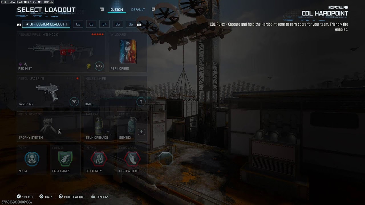 Toxic BO7 8S #200