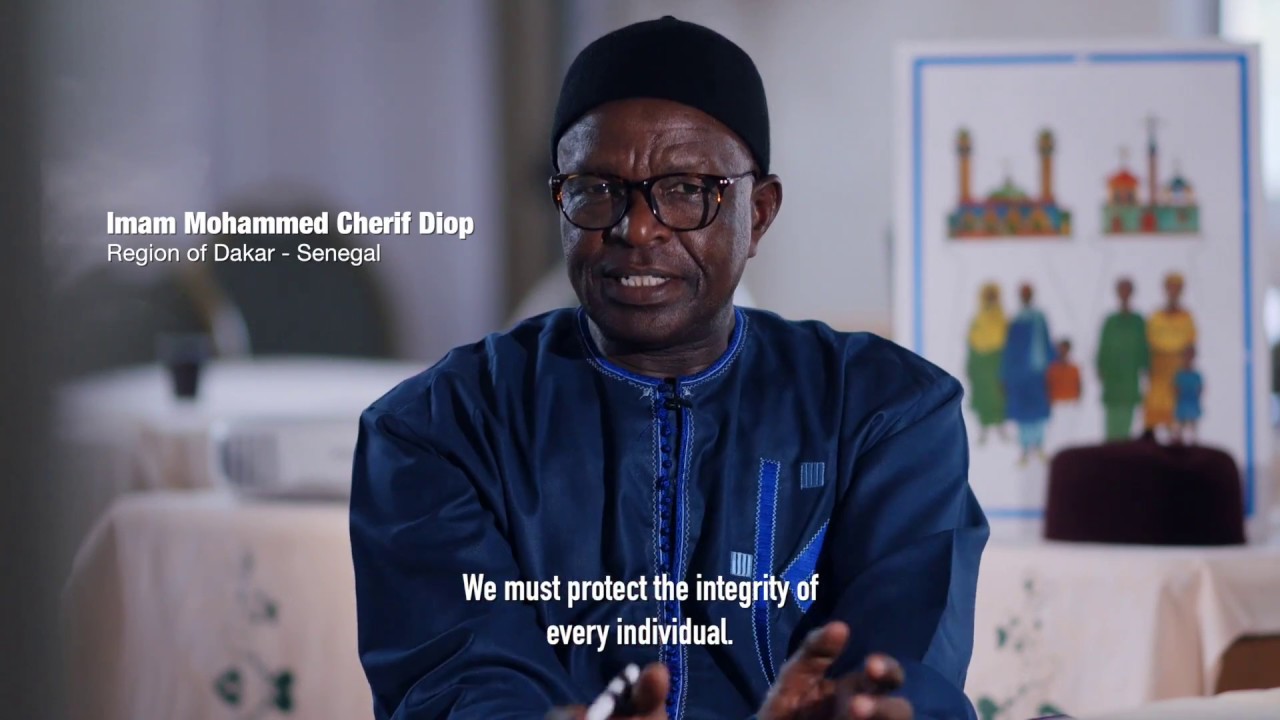 Religious Leaders at the Forefront of Social Transformation