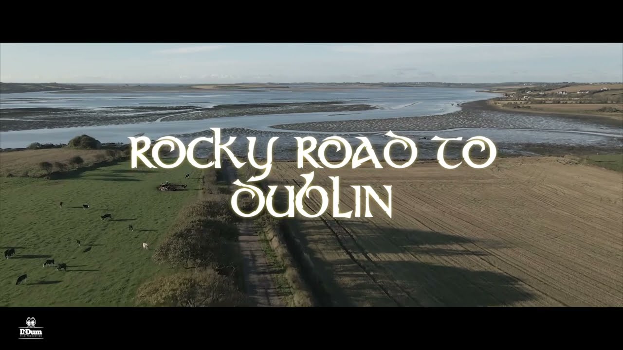Green Road - The Rocky Road To Dublin