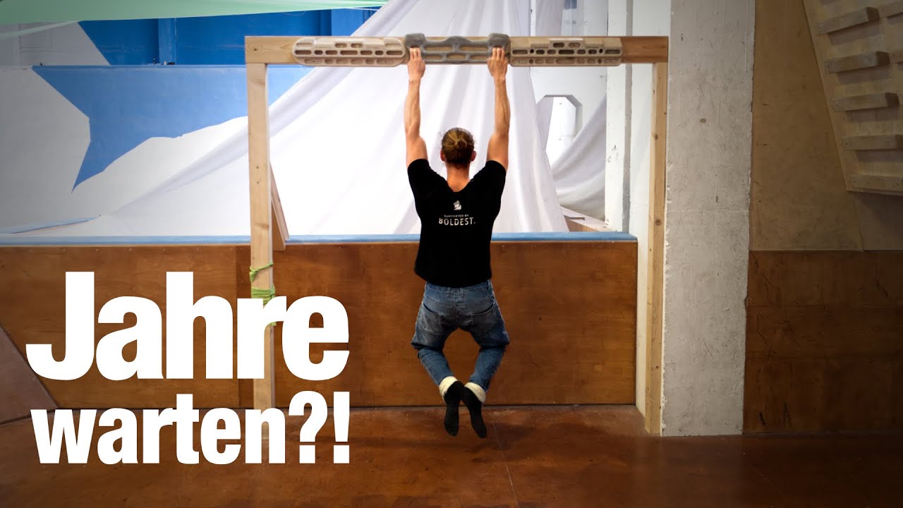 Warum Hangboarden für Klettereinsteiger eine gute Idee sein kann