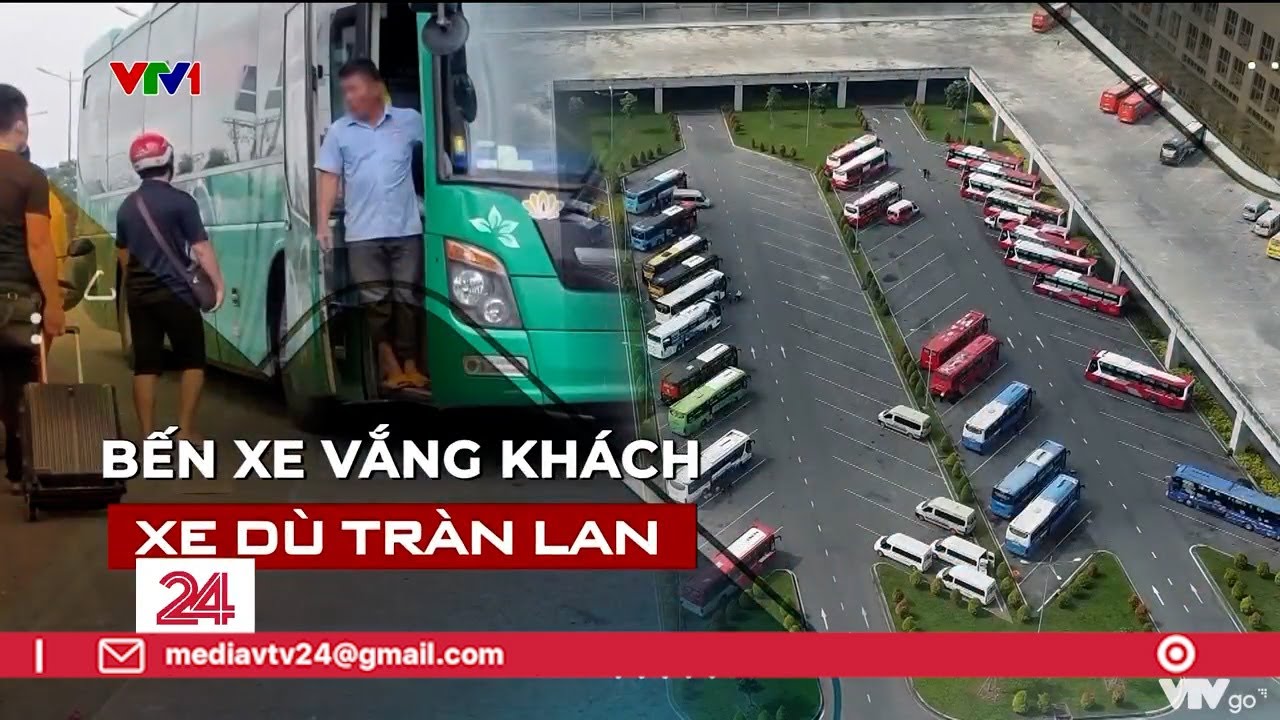 Nghịch lý Bến xe Miền Đông: Xe nhiều hơn khách, 