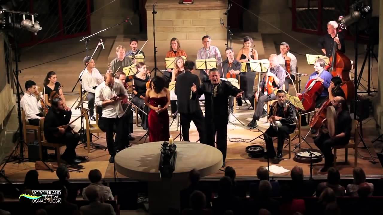 Aynur & Morgenland Chamber Orchestra