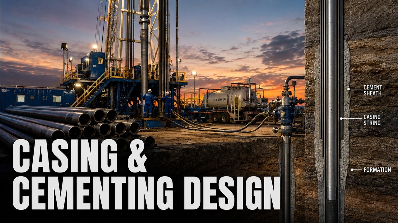 Casing & Cementing Design