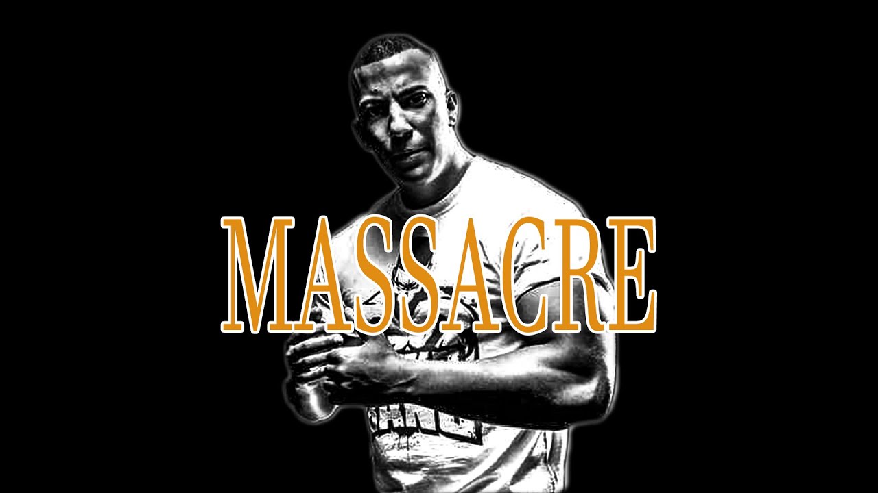 🔥 MASSACRE | Epic Choir Farid Bang Type Beat 🔥 [prod. by BeazTBeatz]