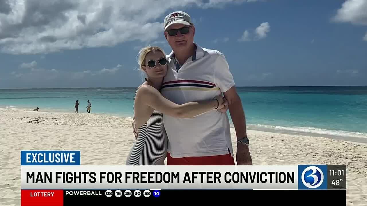 Former attorney fighting for freedom after manslaughter conviction