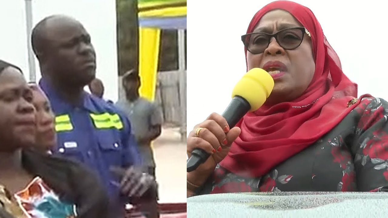 NINAWAPA MIEZI MITATU TU, MAJI YAWE MWA..MWA