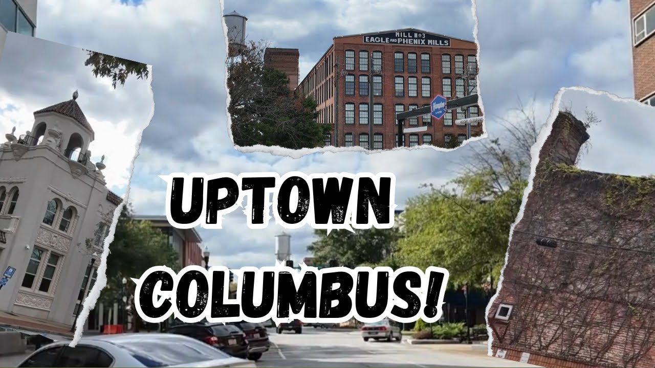 Explore the Hidden Gems of Uptown Columbus