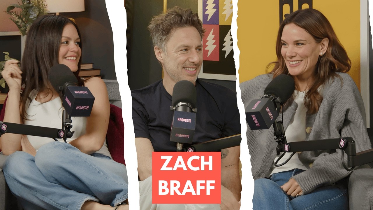 Zach Braff on The Scrubs Revival