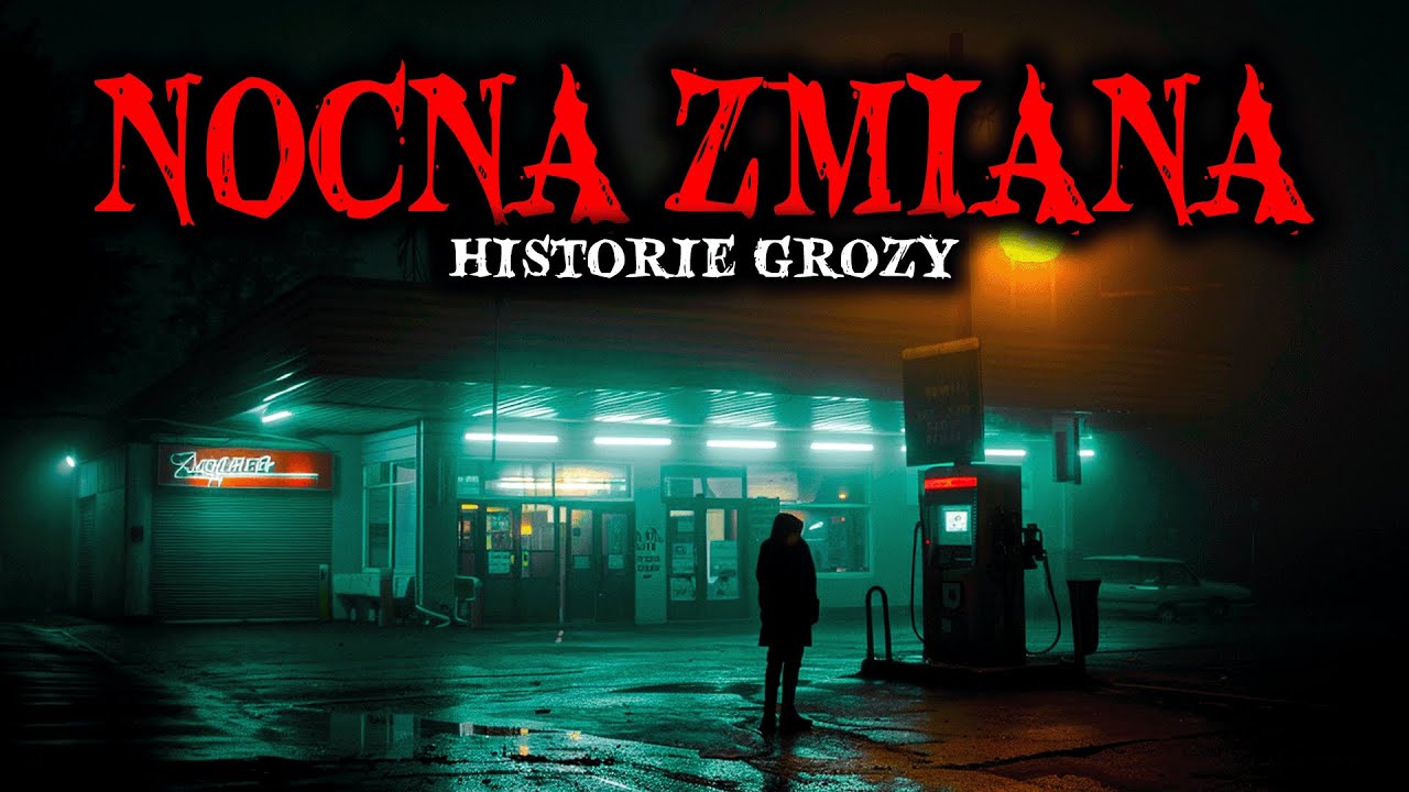 Prawdziwe Historie Grozy z Prac Nocnych - Przerażające Opowieści