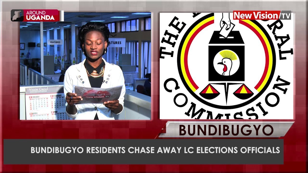 Bundibugyo residents chase away LC election officials