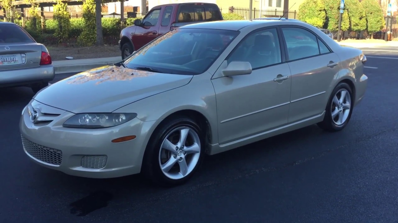 2007 Mazda 6