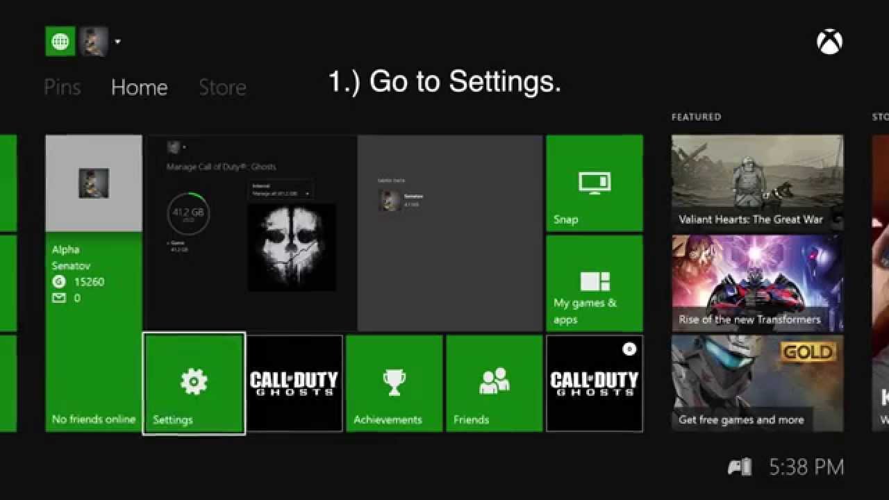 How To Make Xbox One Sign You In Automatically