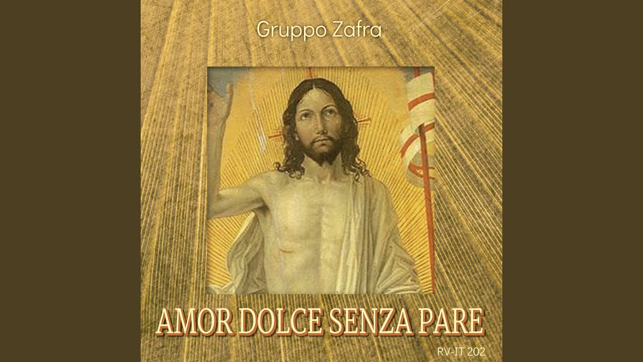 AMOR DOLCE SENZA PARE