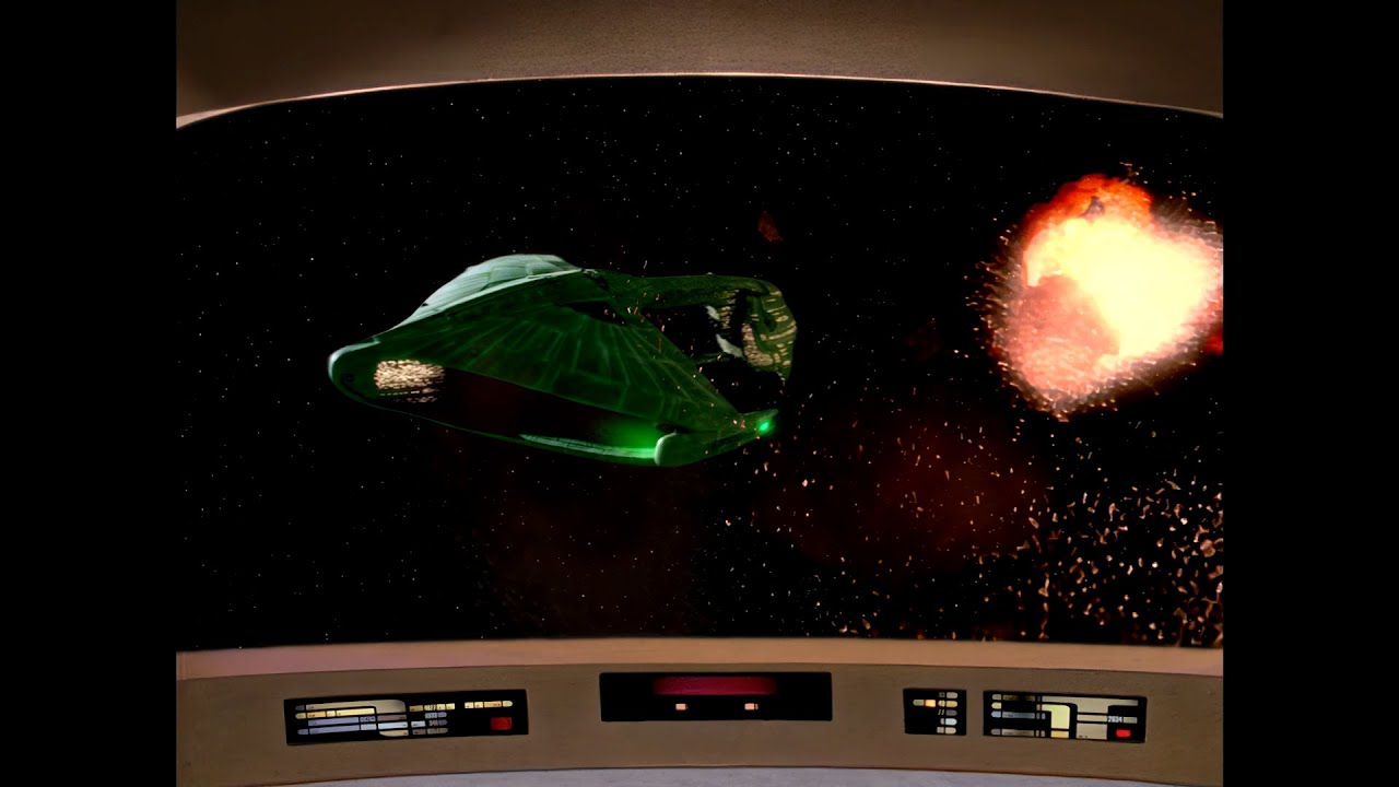 Star Trek - The Next Generation: der Plan der Romulaner ᴴᴰ