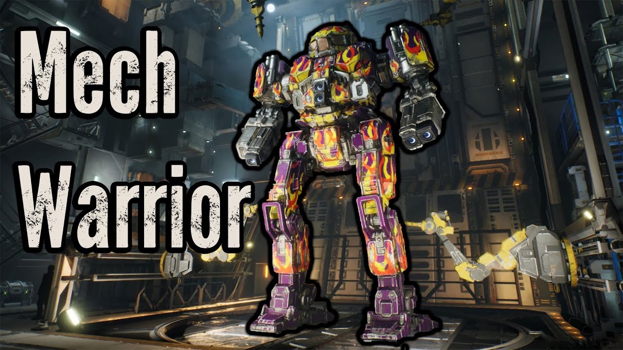 MechWarrior 5: It's All About Looking Cool