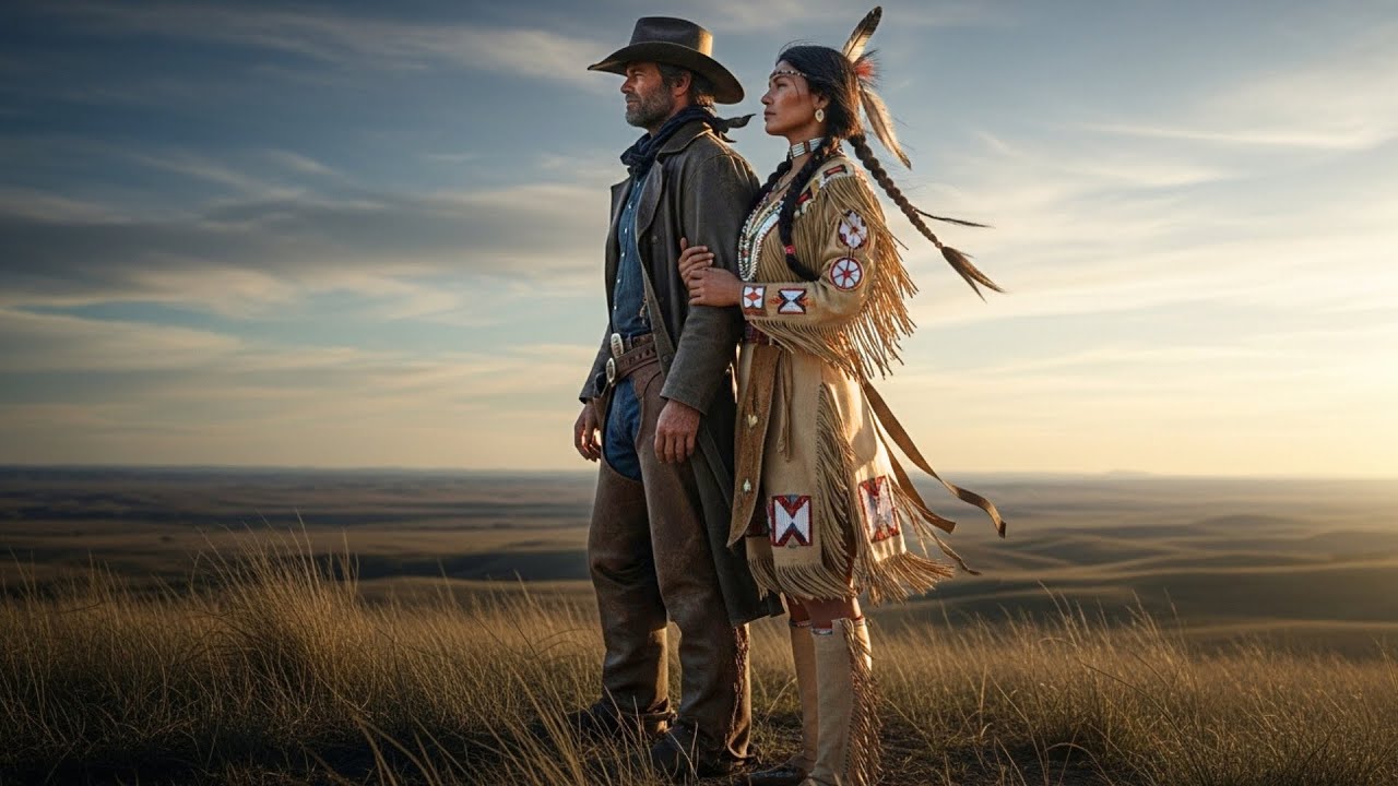Elle a dit non, l’apache women pendue, et le cowboy a choisi l’honneur plutôt que la peur