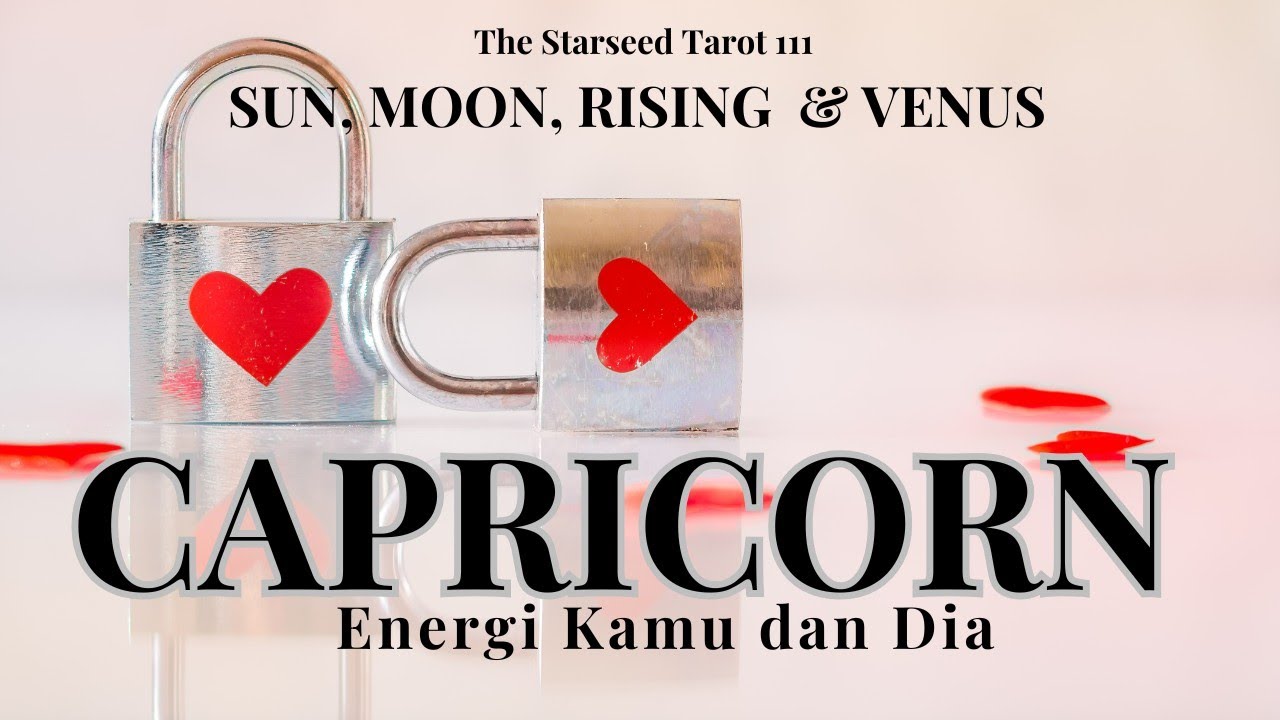 Capricorn :