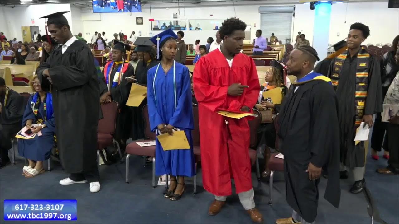 6/29/25 | Class of 2025 Graduation Ceremony |