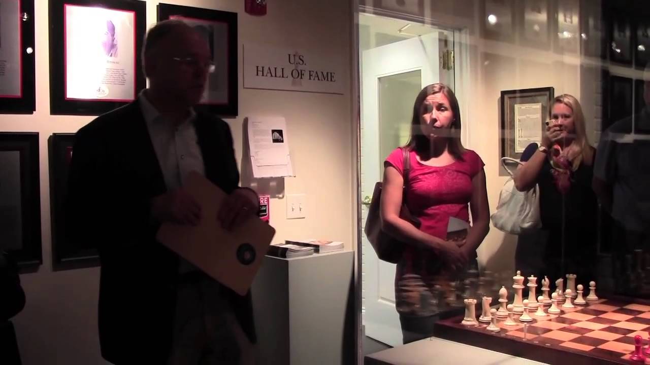 Prized and Played Exhibition Tour with Jon Crumiller