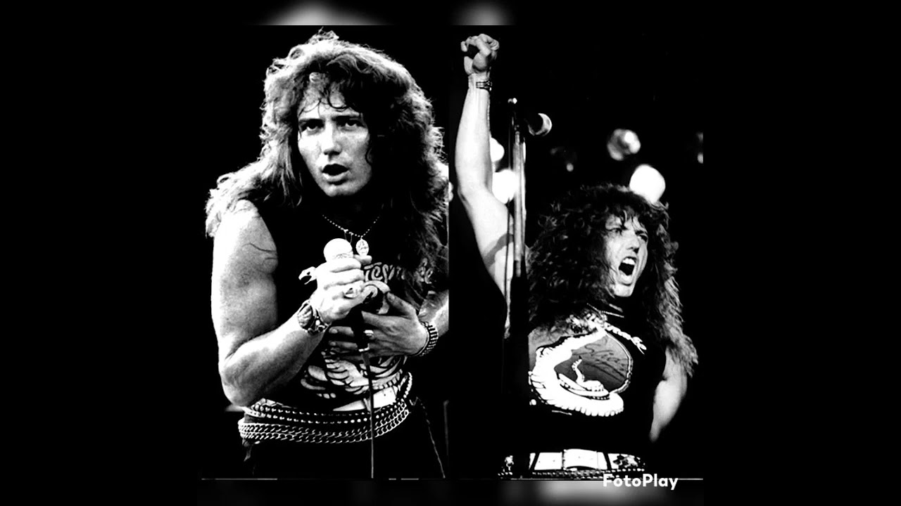 Whitesnake - Fool for your loving 1980 - isolated vocals track