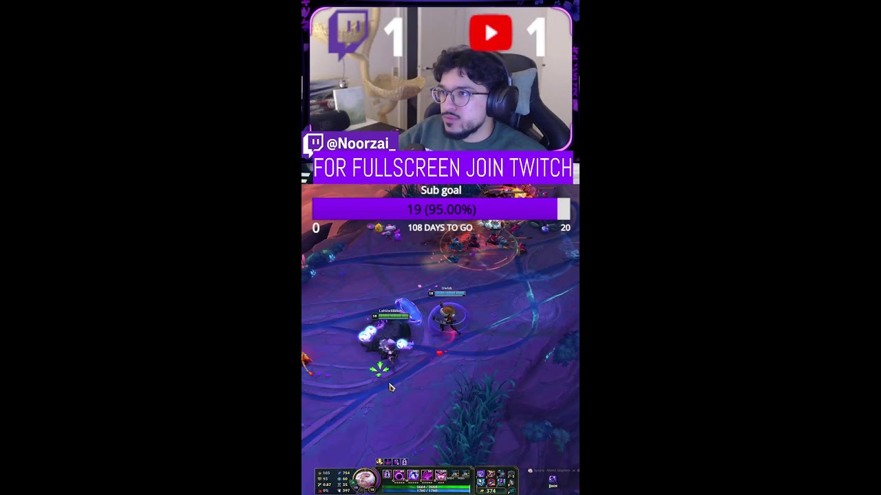💥Day 89/365💥some daily league raging💥getting morti out of ranked ban💥[EN/DK]💥 (Portrait)