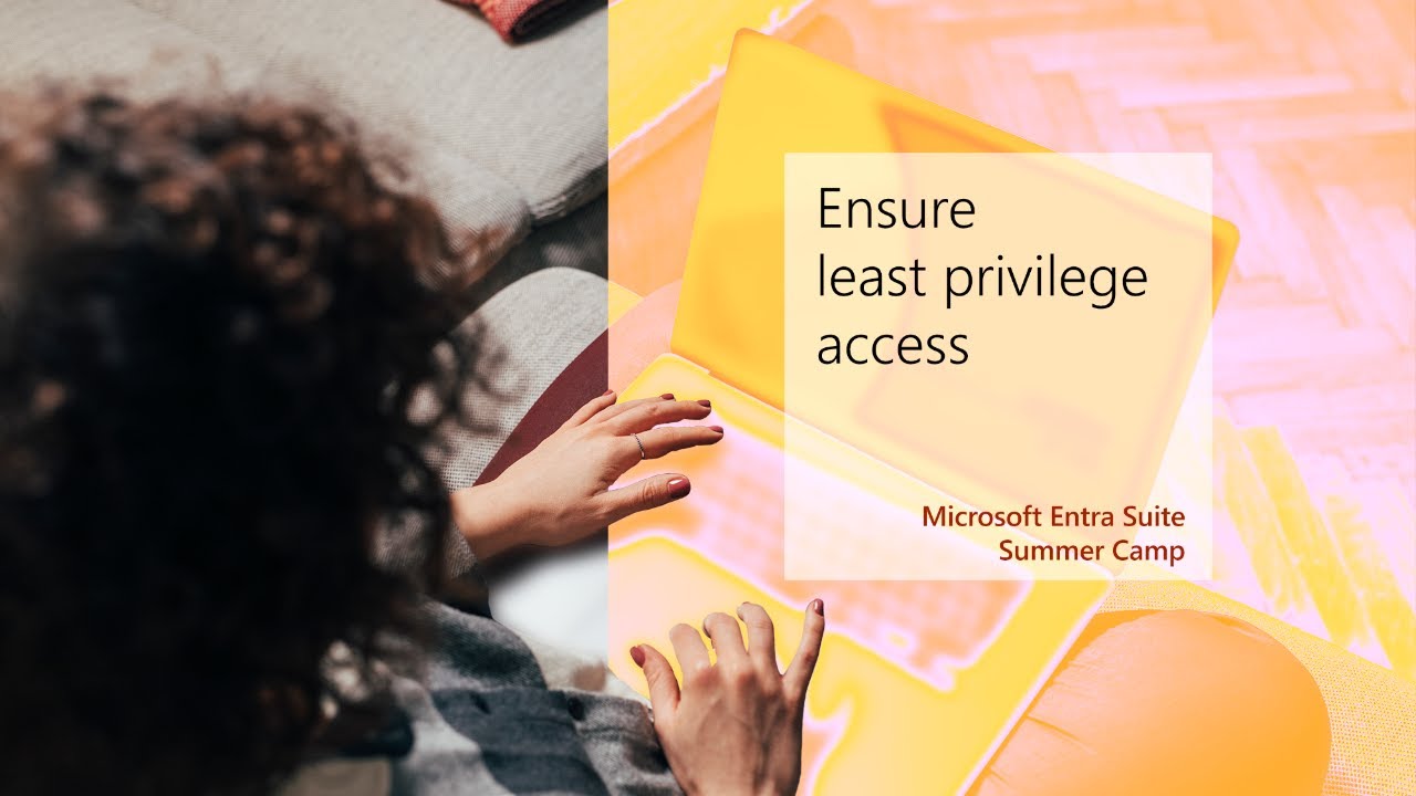 Cabin Check-In: Ensure least privilege access