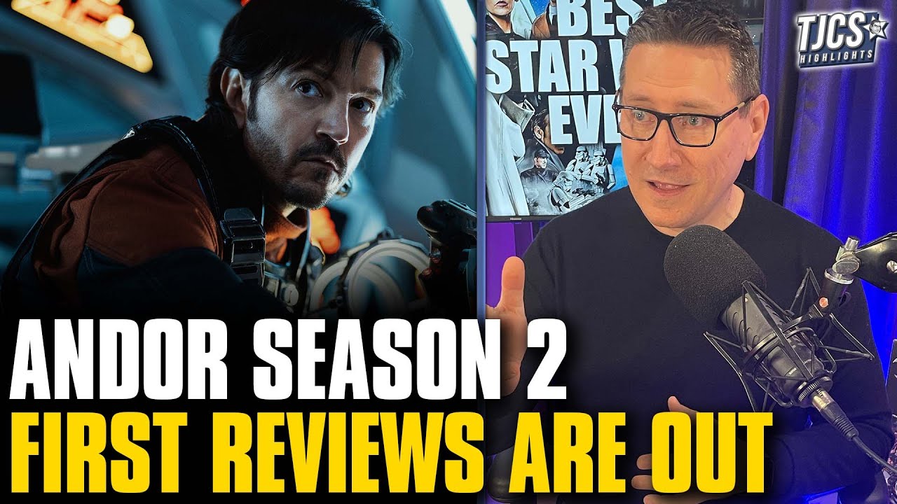 First Reviews For Andor Season 2 Are Out