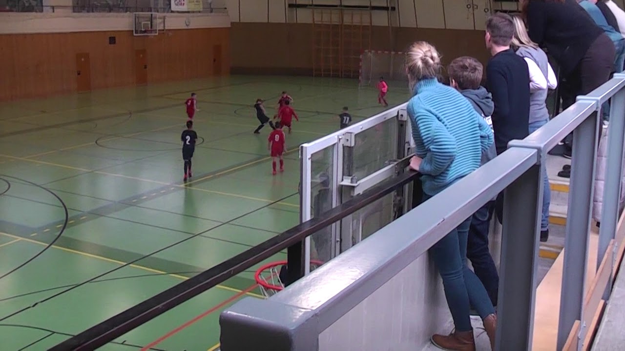 Spiel gegen Donaufeld - 18.2.2018