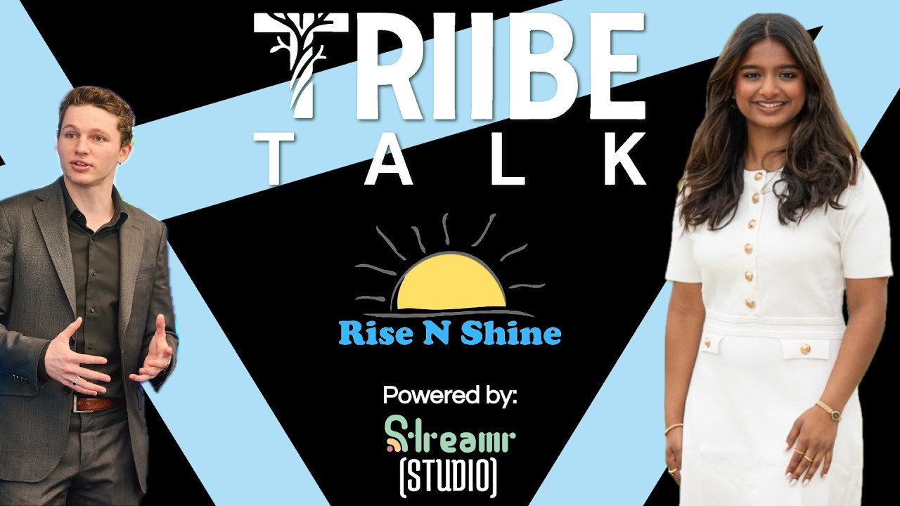 Shrusti Amula Makes Her Spirit of Giving Back Rise N Shine