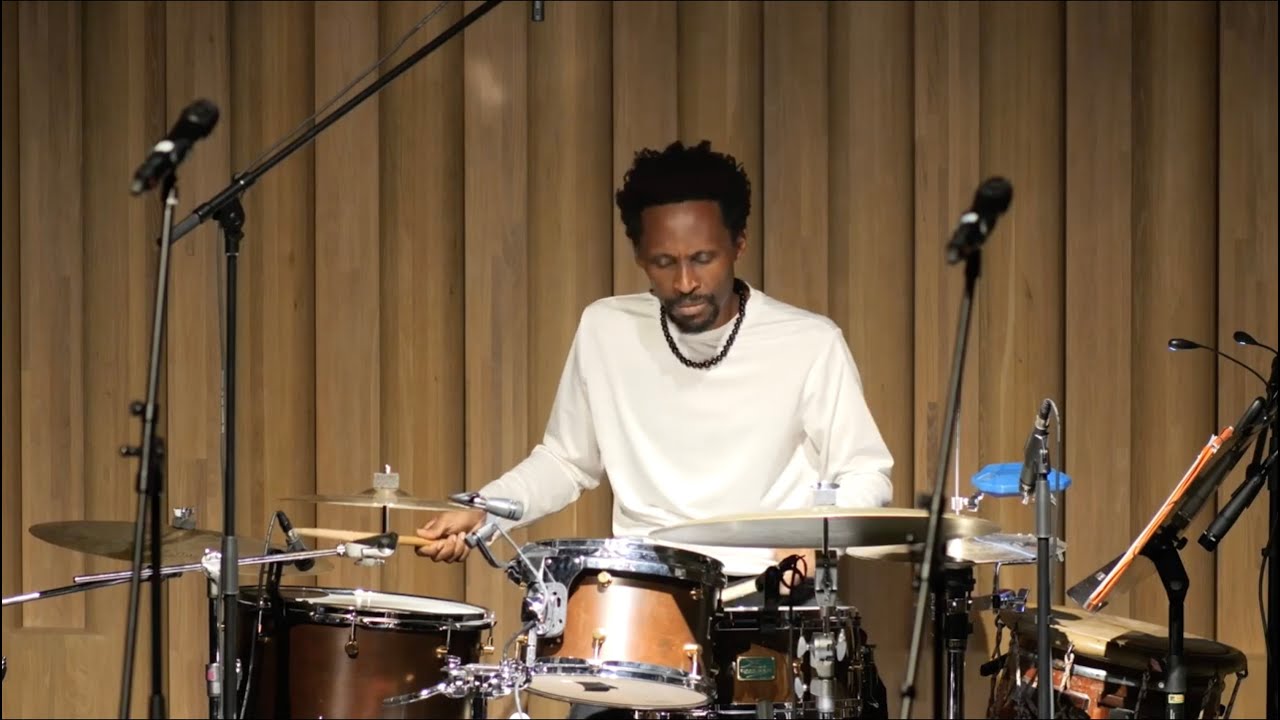 Sonny Troupé - Smooth Drum Solo