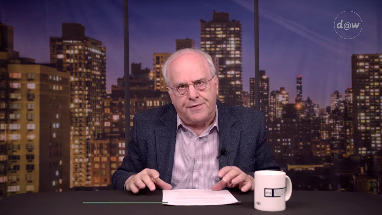 The disconnect between the stock market and the economic reality for the rest of us - Richard Wolff