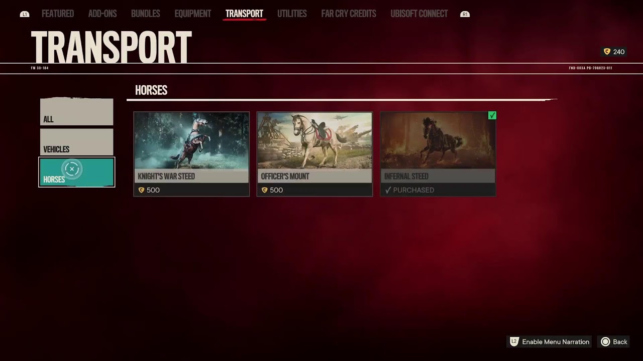 I'm Nobody FARCRY 6