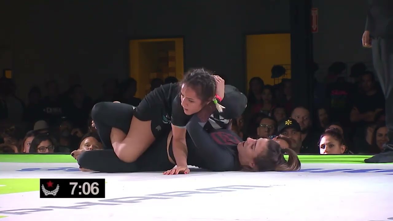 Pati Fontes another hard loss