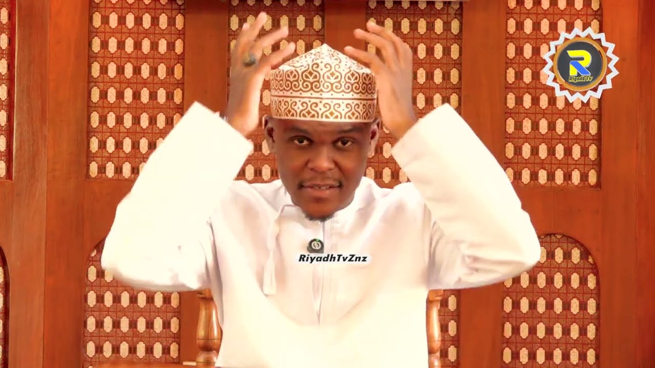 UST. MUSWADIQ || QISA CHA SWAHABA ABUBAKAR SWIDDIIQ R.A NA KUBASHIRIWA KWAKE PEPO