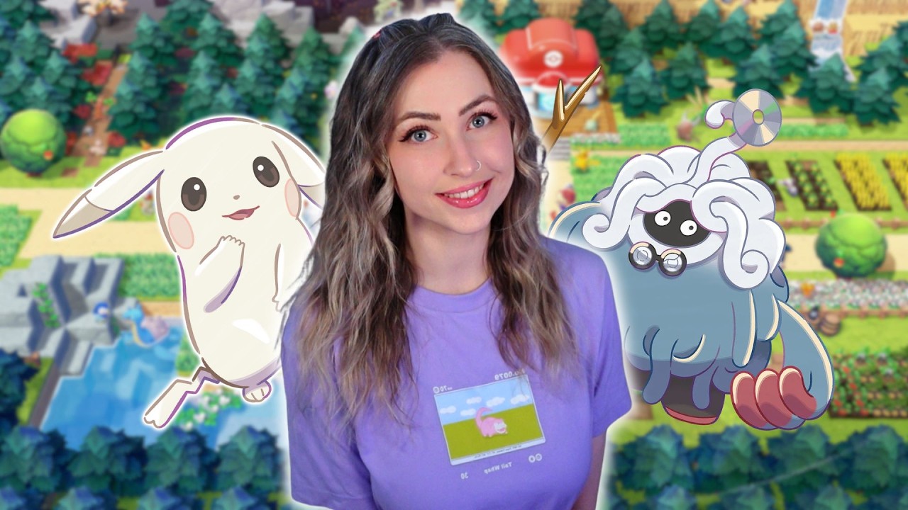 POKOPIA IS HERE!! [Day 1] Pokémon Pokopia