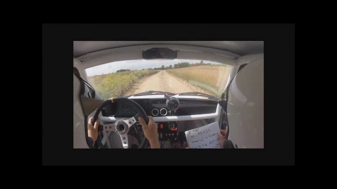 Janicharallyteam podsumowanie sezonu 2012 Fiat 126p RWD-1