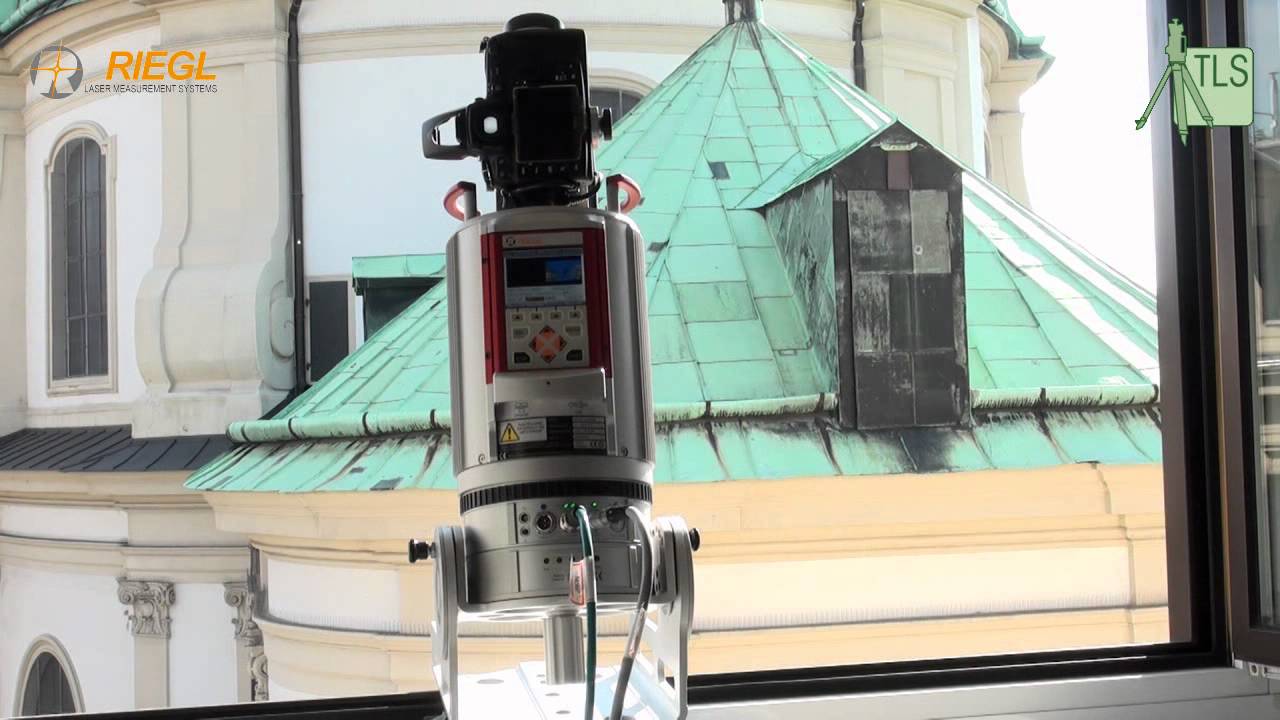 RIEGL VZ-400/ VZ-1000 Application Examples