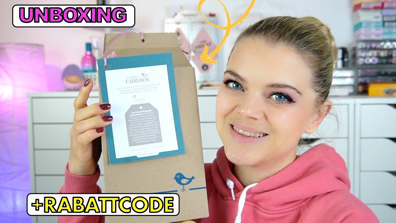 UNBOXING FAIRYBOX DEZEMBER 2024 | SEHR GUT!!! 🤩