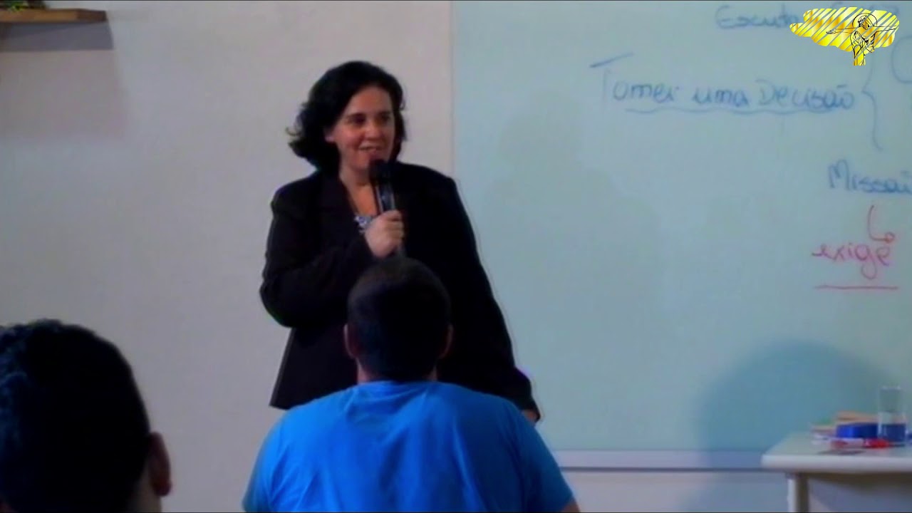 Colocar-se a Caminho - Gislaine / Comunidade Católica Oásis