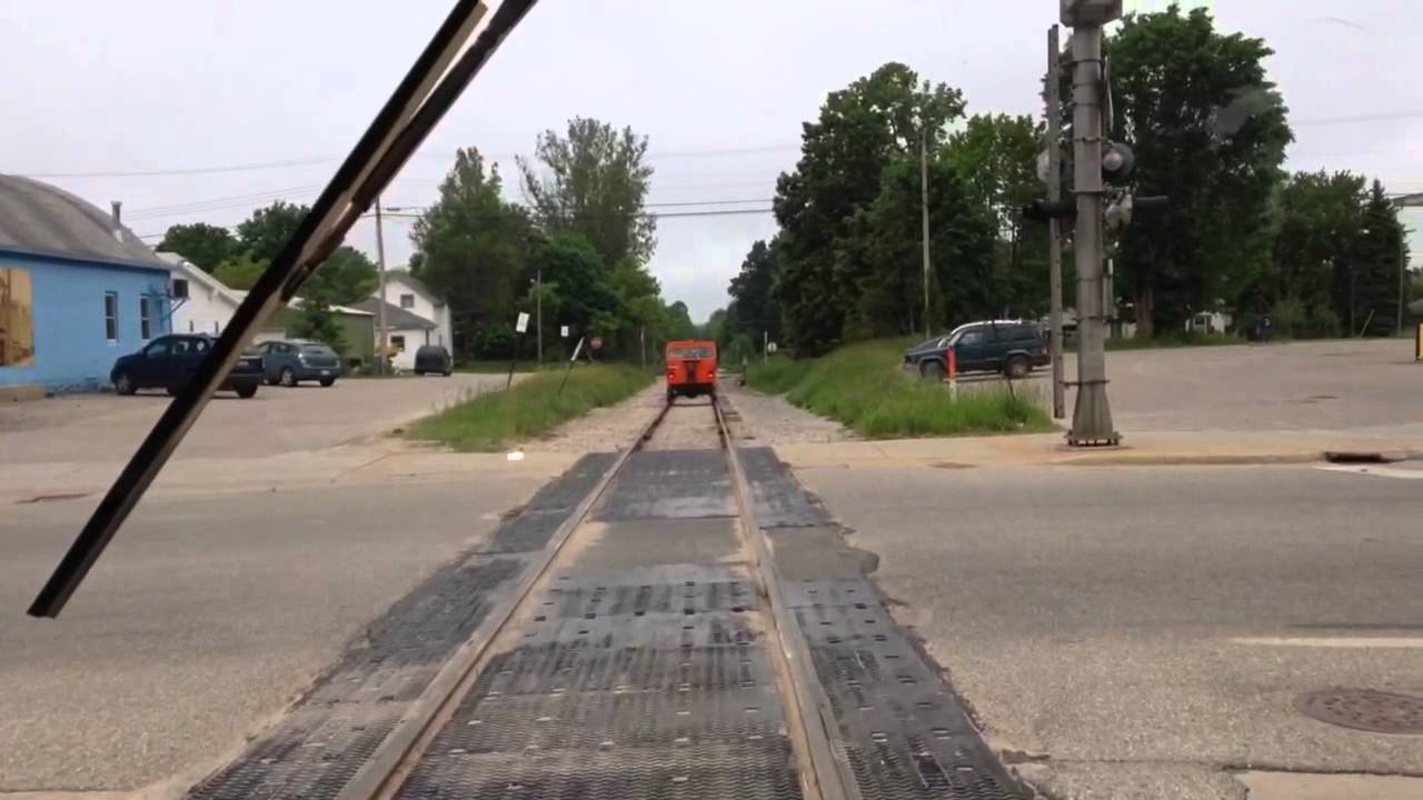 GREAT LAKES CENTRAL SPEEDER RUN #1