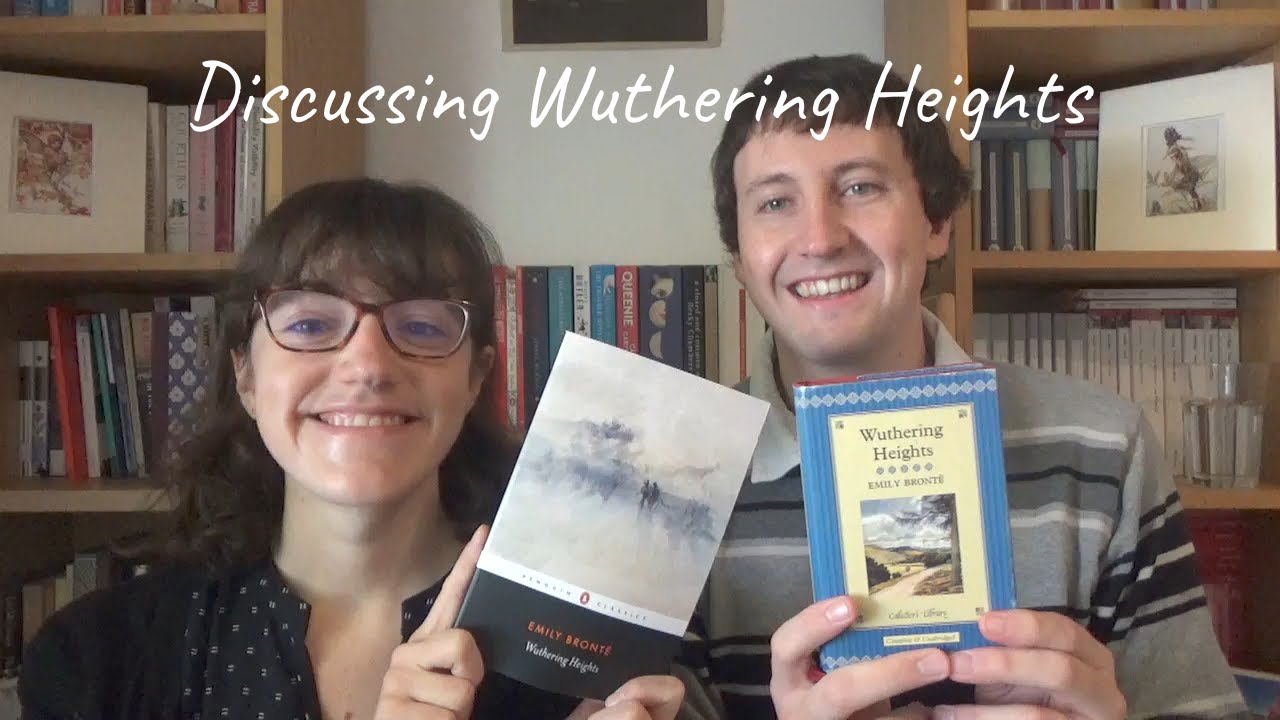 Discussing Wuthering Heights with Nick